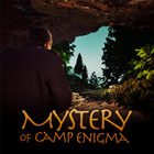 Mystery Of Camp Enigma آئیکن