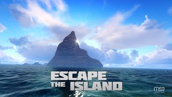 Escape the Island - Point & Click Puzzle Adventure Affiche