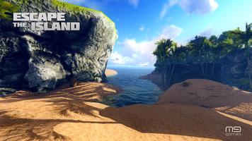 Escape the Island - Point & Click Puzzle Adventure capture d'écran 1