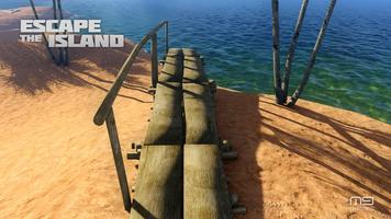 Escape the Island - Point & Click Puzzle Adventure capture d'écran 2