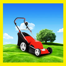 Grass Cutter – Stress relief and relaxation sim APK