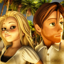 Stranded: Escape White Sands - Adventure Puzzle APK