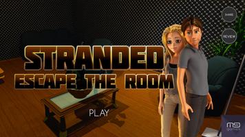 Stranded - Secret Room Escape Affiche