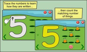 3 Schermata Numbers and Counting up to 20