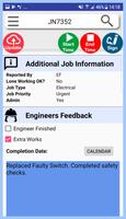 Job Tracker Mobile capture d'écran 3