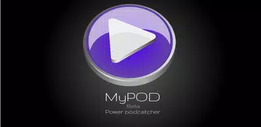 MyPOD V2 podcast manager beta