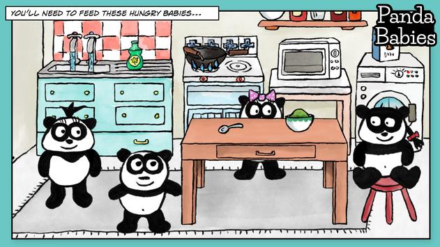 Panda Babies Playhome Lite