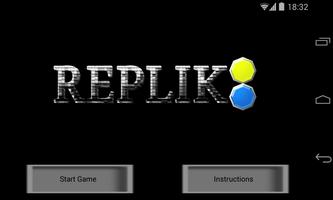 RepliK8 capture d'écran 1