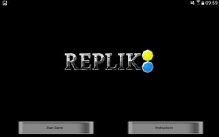 RepliK8 syot layar 3