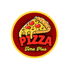Pizza time plus icon