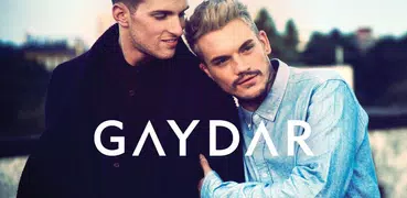 Gaydar. App Gay & Bi. Amicizie