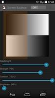 Screen Balance پوسٹر
