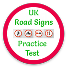 Road Traffic Signs Test UK icône