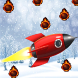 Flappy Rocket Blast