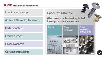 EJOT Industrial screenshot 1