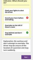 Car Theory Test UK - Theory School screenshot 3