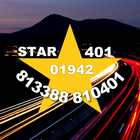 Star 401 Taxis biểu tượng