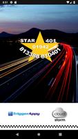 Star 401 Taxis Affiche