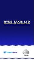 Ryde Taxis poster