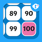 Twinkl Interactive 100 Square icône
