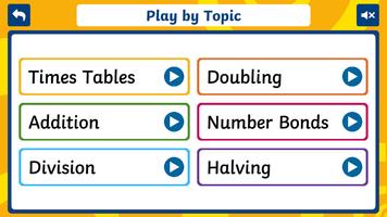 Twinkl Mental Maths ảnh chụp màn hình 3