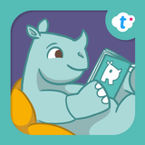 Twinkl Rhino Readers আইকন