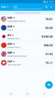 Uprice Light - fast offline currency converter تصوير الشاشة 1