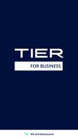 TIER For Business ポスター