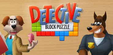 Detective: Block Puzzle Game.