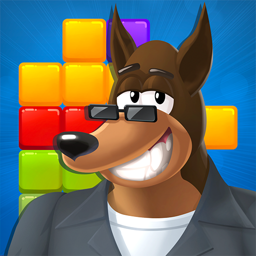 Detective: Block Puzzle Game.