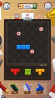 Detective: Block Puzzle plakat