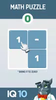 Count & Loop Math Puzzle Game poster