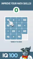 Count & Loop Math Puzzle Game screenshot 2