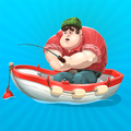 Fisherman Larry: Awesome Idle Fishing. Catch fish.