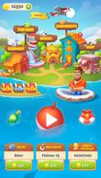 Idle Fishing Game. Catch fish. पोस्टर