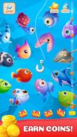 Idle Fishing Game. Catch fish. تصوير الشاشة 2