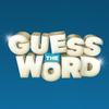 Guess the Word. Word Games Puzzle. What's the word 圖標 Guess the Word. Word Games Puzzle. What's the word 圖標