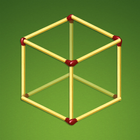 Matches Puzzle Game. Math. आइकन