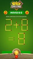 Matches Puzzle Game. Math. screenshot 1
