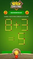 Juego de matematicas Poster