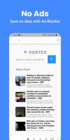 Vortex Browser Screenshot 1