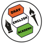 Okay English Academy-icoon