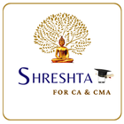 آیکون‌ SHRESHTA FOR CA AND CMA