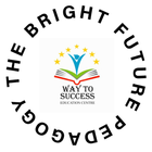 THE BRIGHT FUTURE PEDAGOGY আইকন