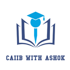 CAIIB WITH ASHOK-icoon