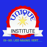 ASHFAQ Sir's UNIQUE INSTITUTE 图标