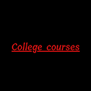 College courses APK