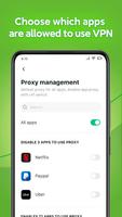 Vast VPN - Secure VPN Proxy ảnh chụp màn hình 3