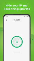 Vast VPN - Secure VPN Proxy ảnh chụp màn hình 1