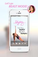 Blogilates Affiche